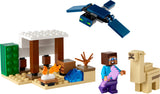 LEGO® Minecraft® Steve's Desert Expedition