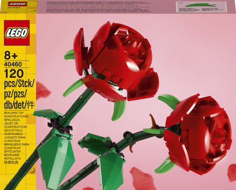 LEGO® Iconic Roses