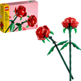 LEGO® Iconic Roses