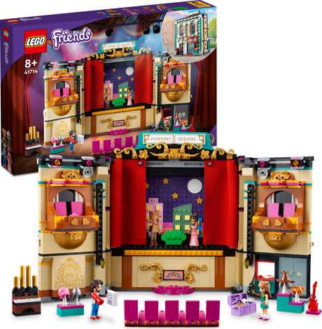 LEGO® Friends Andrea's Theatre School Playset