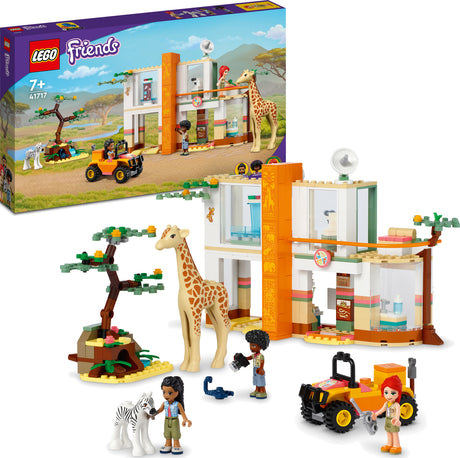 LEGO® Friends Mia's Wildlife Rescue Animal Set