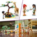 LEGO® Friends Mia's Wildlife Rescue Animal Set