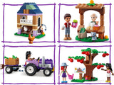 LEGO® Friends Organic Farm House Toy with Horse