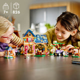 LEGO® Friends Organic Farm House Toy with Horse