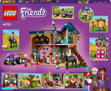 LEGO® Friends Organic Farm House Toy with Horse