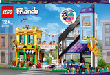 LEGO® Friends: Downtown Flower and Design Stores