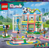 LEGO® Friends™ Sports Centre Mini-Doll Playset