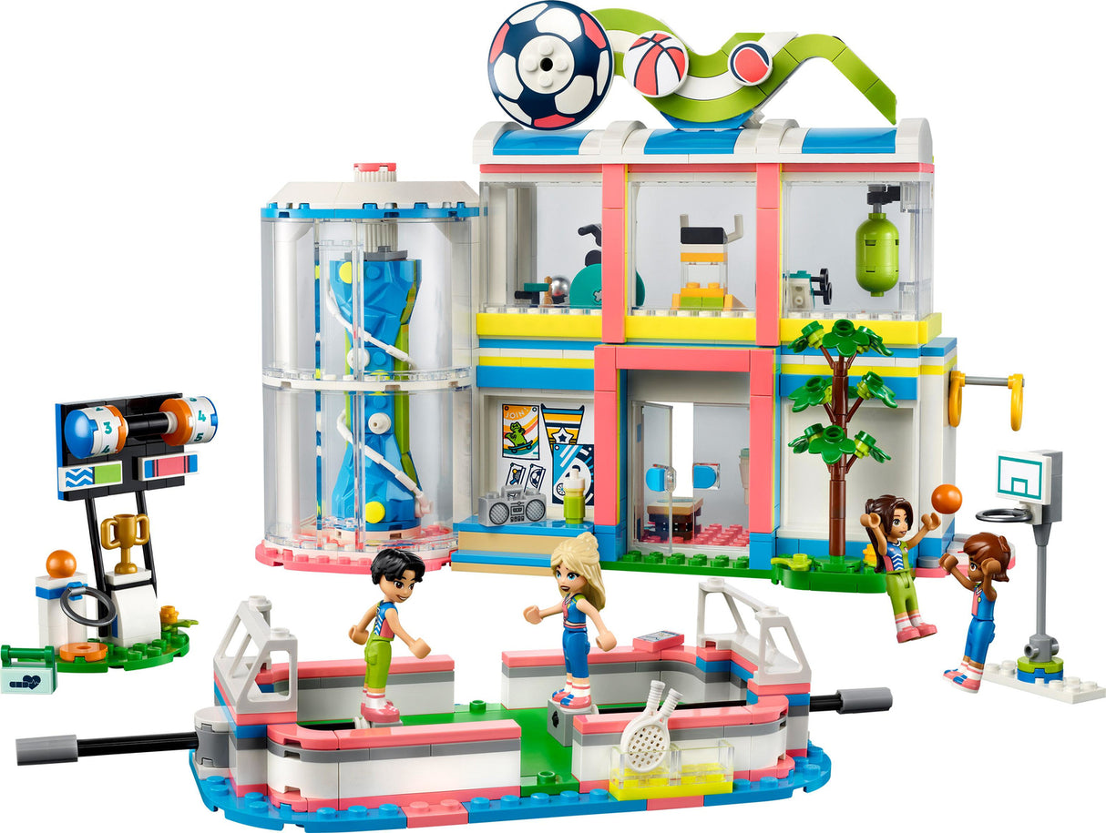 LEGO® Friends™ Sports Centre Mini-Doll Playset