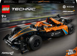 LEGO Technic NEOM McLaren Formula E Race Car