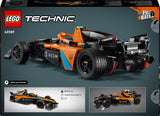 LEGO Technic NEOM McLaren Formula E Race Car