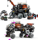 LEGO Technic Mars Crew Exploration Rover Set