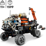 LEGO Technic Mars Crew Exploration Rover Set