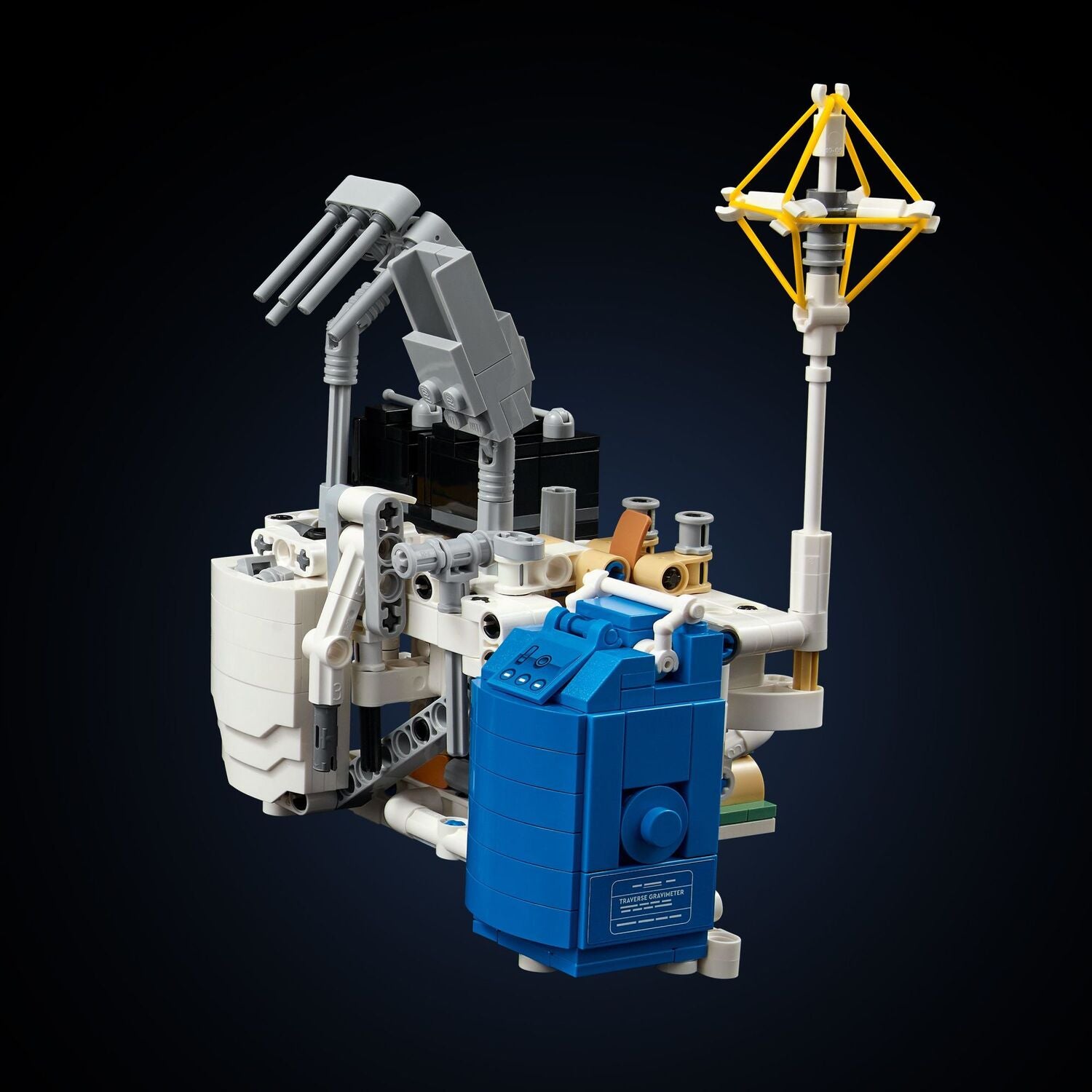 LEGO® Technic NASA Apollo Lunar Roving Vehicle - LRV – Fun Stuff Toys