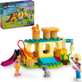 LEGO® Friends™ Cat Playground Adventure