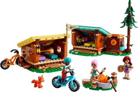 LEGO Friends: Adventure Camp Cozy Cabins