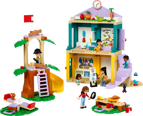 LEGO Friends: Heartlake City Preschool