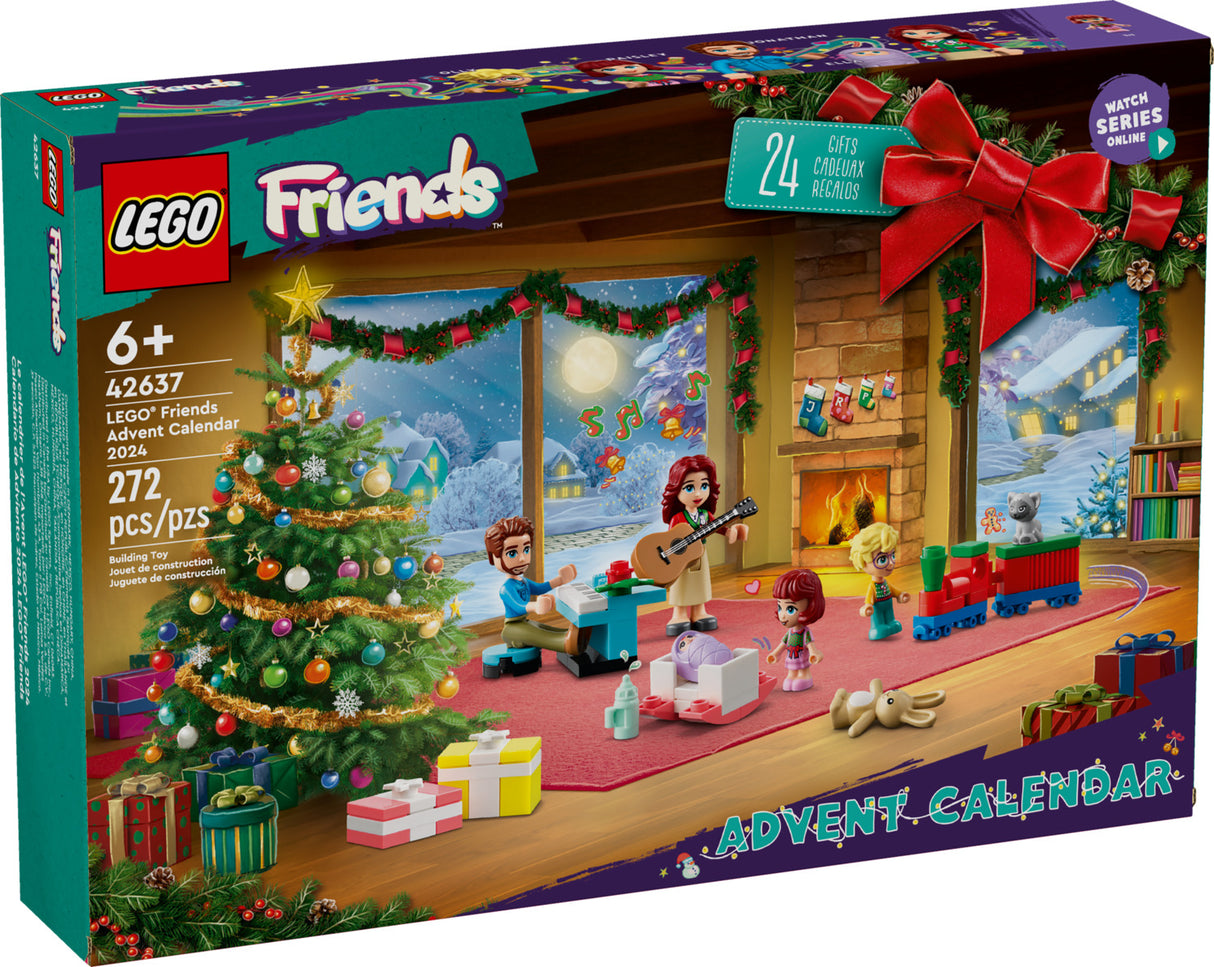 LEGO® Friends Advent Calendar 2024