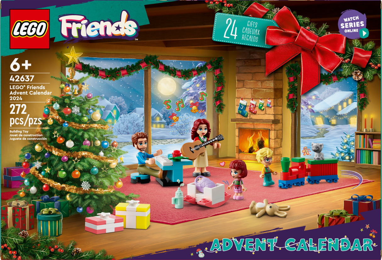 LEGO® Friends Advent Calendar 2024