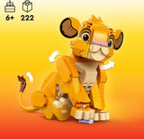 LEGO Disney Classic: Simba the Lion King Cub