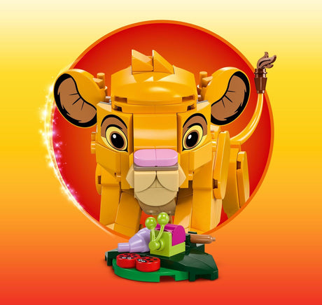 LEGO Disney Classic: Simba the Lion King Cub