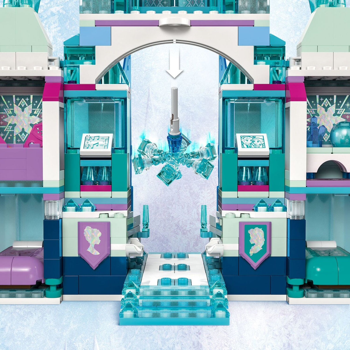 LEGO Disney Princess: Elsa's Ice Palace