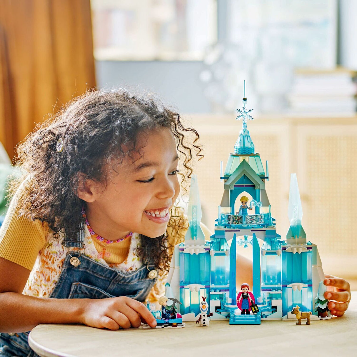 LEGO Disney Princess: Elsa's Ice Palace