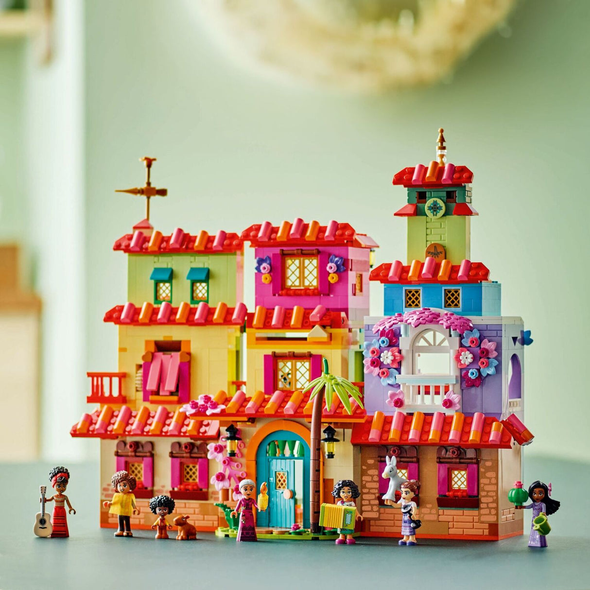 LEGO Disney Classic: The Magical Madrigal House