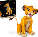 LEGO Disney Classic: Young Simba the Lion King