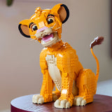 LEGO Disney Classic: Young Simba the Lion King