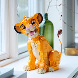 LEGO Disney Classic: Young Simba the Lion King