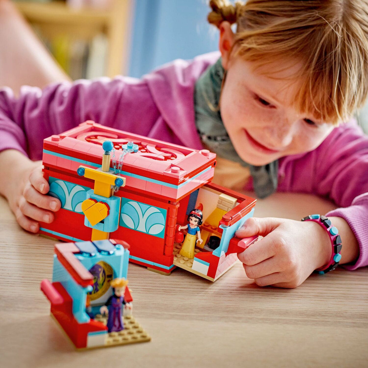 LEGO Disney Princess: Snow White's Jewelry Box