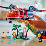 LEGO® City Fire: Fire Rescue Plane