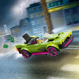 LEGO® City Police: Police Car and Muscle Car Chase