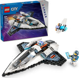 LEGO® City Space: Interstellar Spaceship