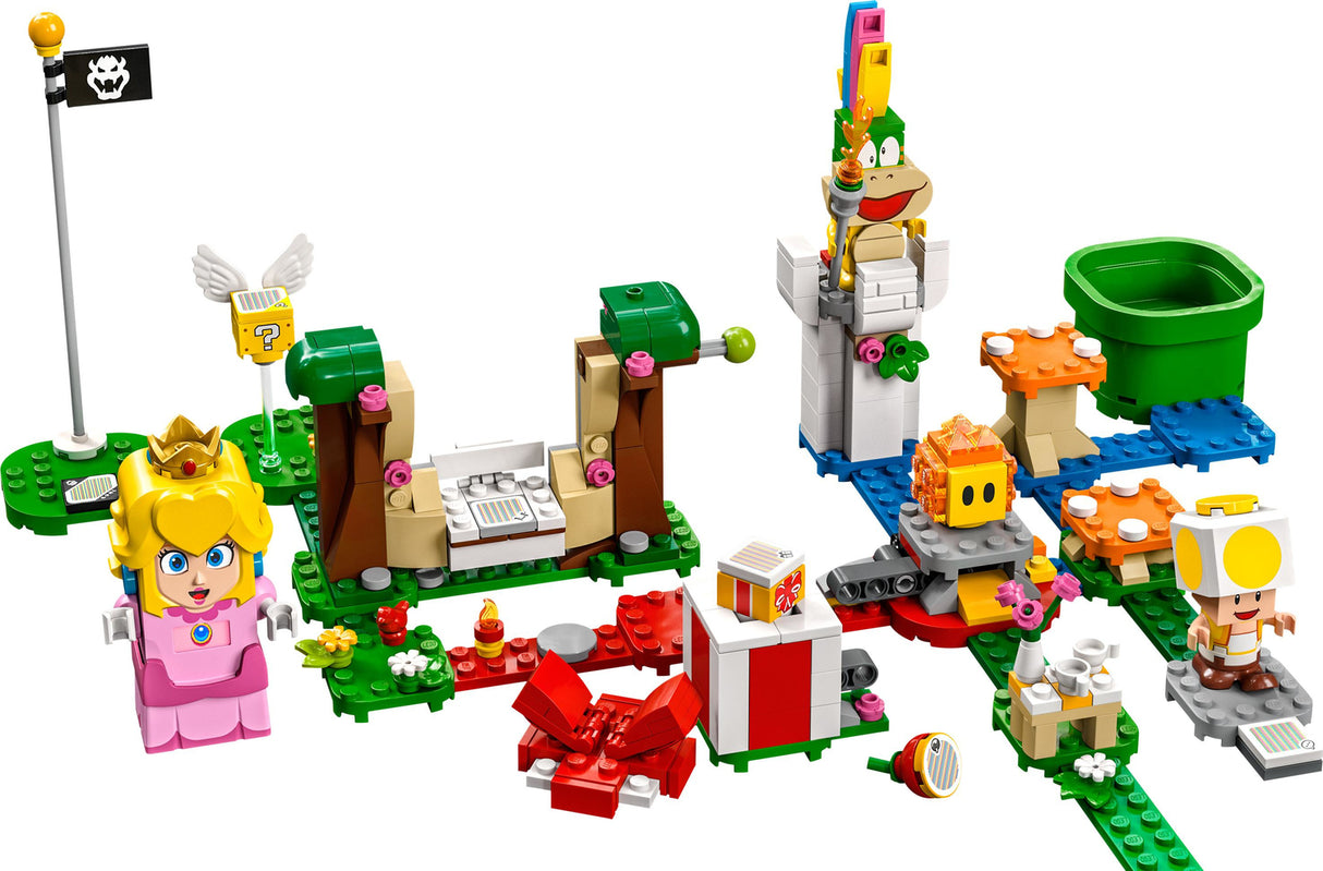 LEGO® Super Mario Peach Starter Course Set