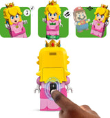 LEGO® Super Mario Peach Starter Course Set