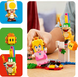 LEGO® Super Mario Peach Starter Course Set