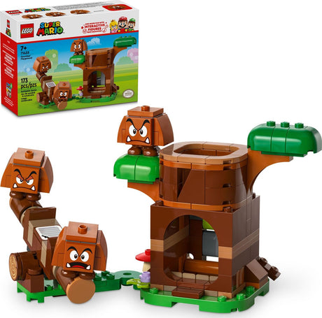 LEGO Super Mario: Goombas' Playground