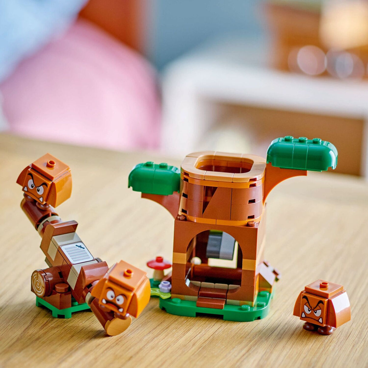 LEGO Super Mario: Goombas' Playground