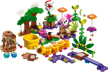 LEGO Super Mario: Soda Jungle Maker Set