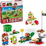 LEGO Super Mario: Adventures with Interactive LEGO® Mario™