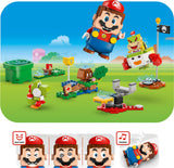 LEGO Super Mario: Adventures with Interactive LEGO® Mario™