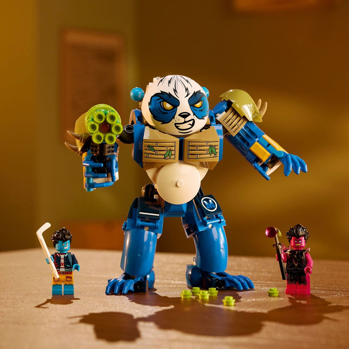 LEGO DREAMZzz: Logan the Mighty Panda