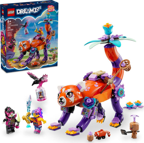 LEGO DREAMZzz: Izzie's Dream Animals