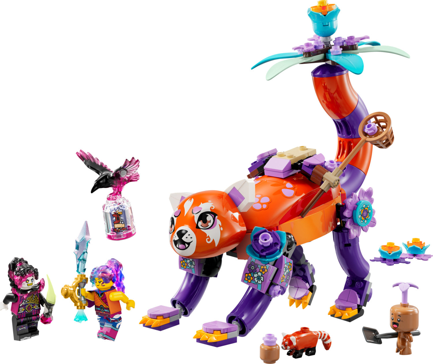 LEGO® DREAMZzz™ Izzie's Dream Animals – Fun Stuff Toys