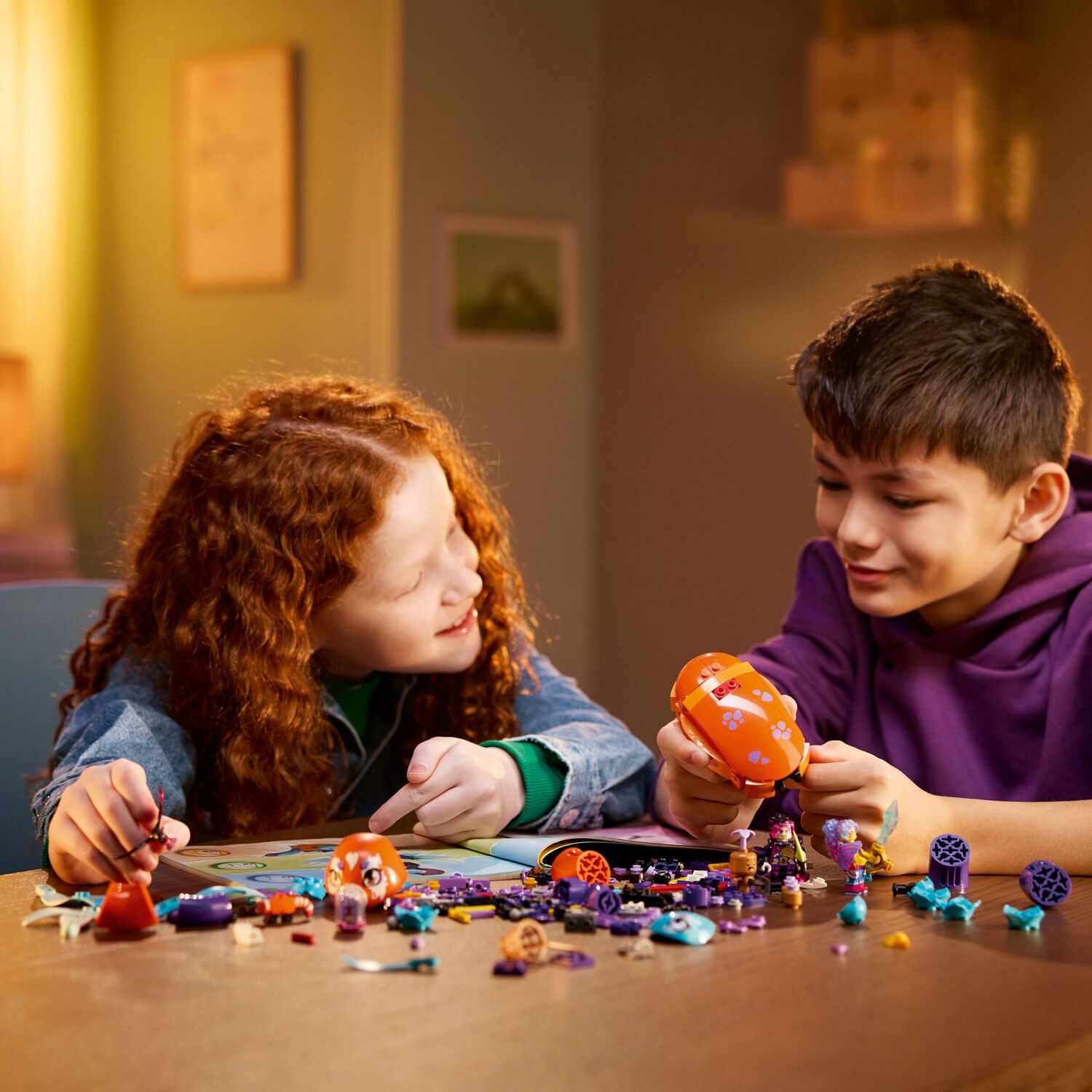 LEGO® DREAMZzz™ Izzie's Dream Animals – Fun Stuff Toys