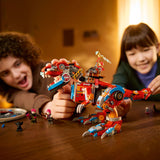 LEGO DREAMZzz: Cooper's Robot Dinosaur C-Rex