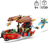 LEGO® NINJAGO® Destiny's Bounty - Race Against Time