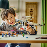 LEGO® NINJAGO® Egalt the Master Dragon