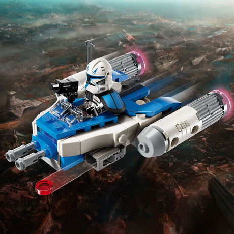 LEGO Star Wars: Captain Rex™ Y-Wing™ Microfighter